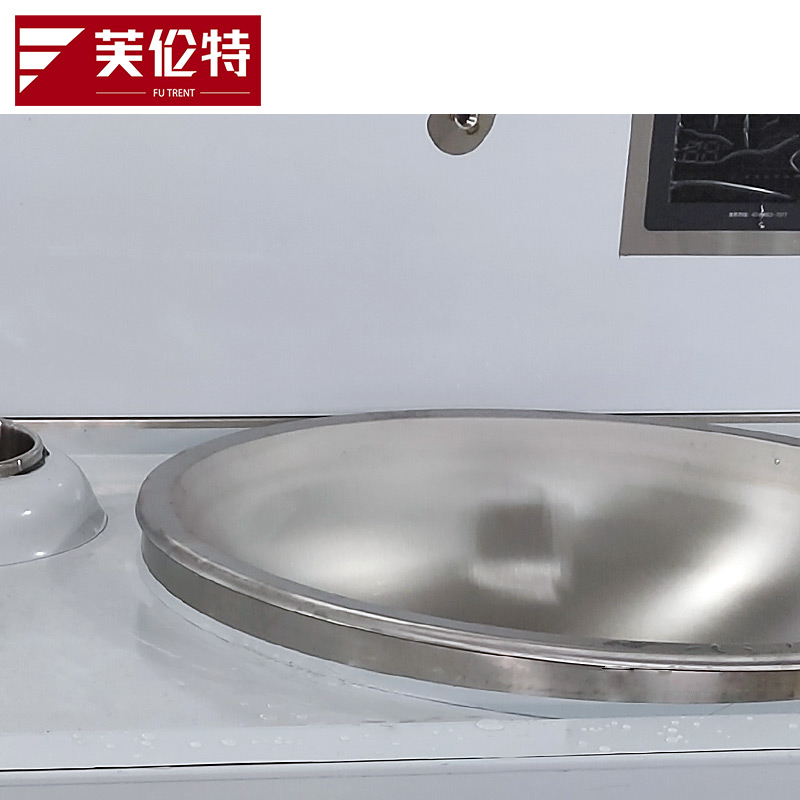 芙伦特 商用电磁大小炒4080组合灶 FLT-GT-ZHZ4080-DC高清大图