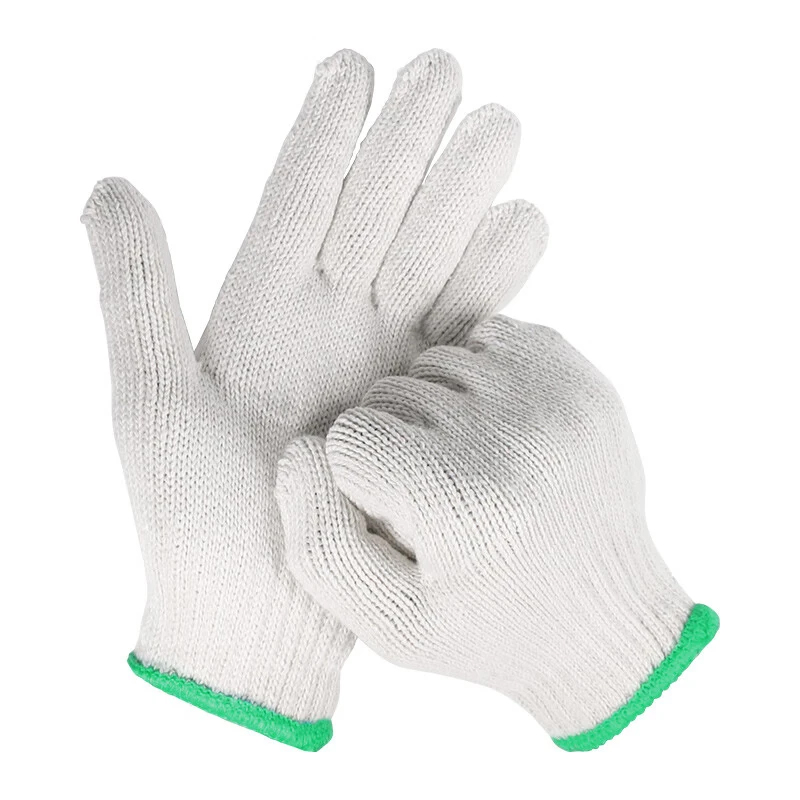 好媳妇 棉线手套900g12双高清大图