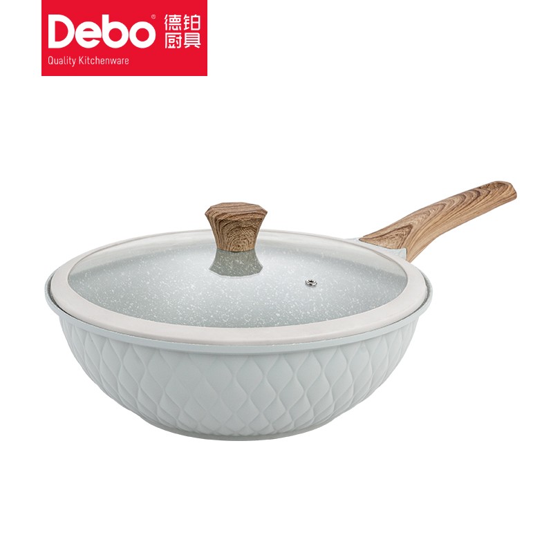 Debo德铂 富勒姆(炒锅) DEP-816高清大图