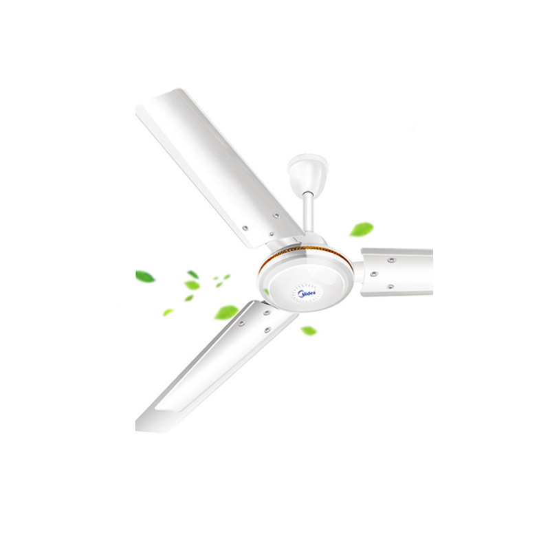 美的(Midea)吊扇FC140-BA家用客厅音餐厅卧室56吋电风扇工业吊顶铁叶大风力其他机械版转页高清大图