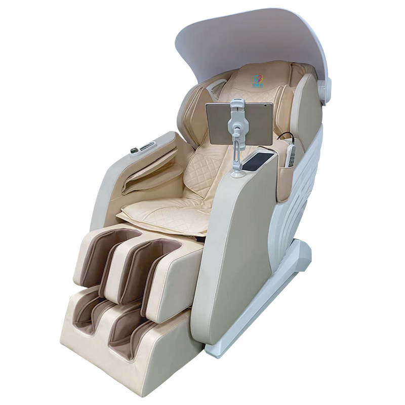 伍贰伍WEW-FK885恢复性睡眠调控系统CBT-I睡眠认知行为睡眠监测放松减压舱高清大图