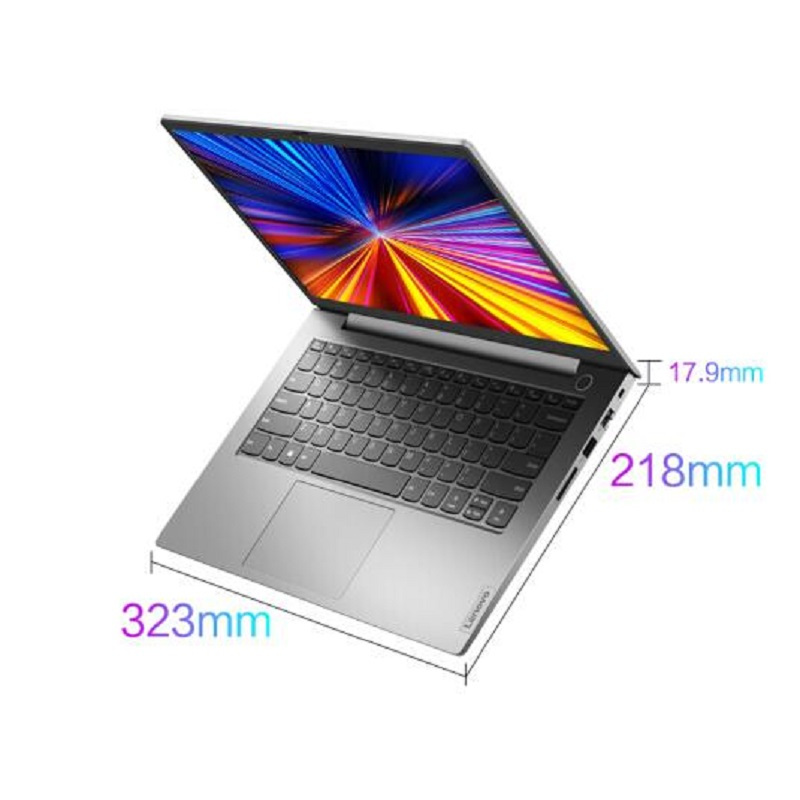 联想Thinkbook 14 2021款 酷睿版 英特尔酷睿I5-1135G7 16G 512G MX450独显 高色域
