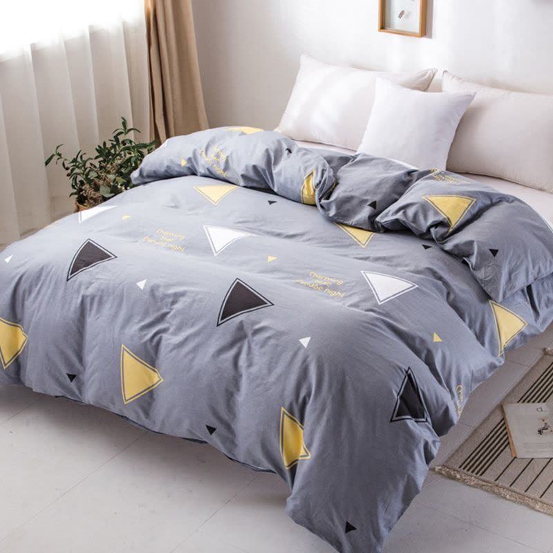 筱影 三件套 1.2米床/套 筱影 纯棉三件套 1.2米床/套图片