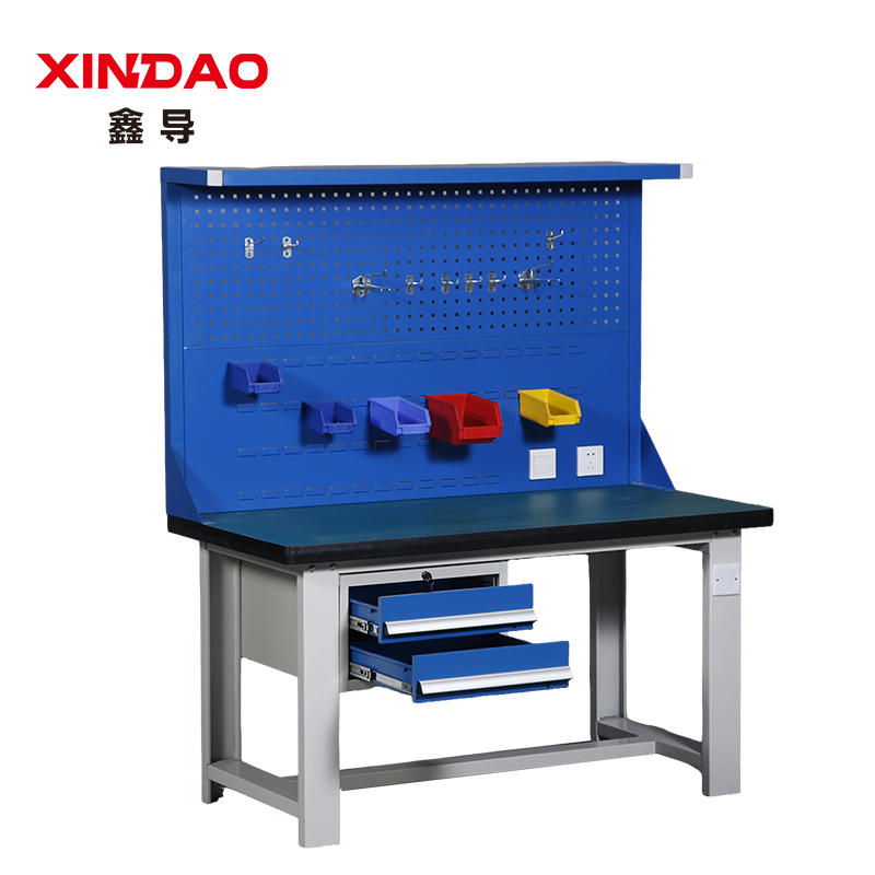 鑫导 防静电工作台 K11-H1800*W750*D800mm 张高清大图