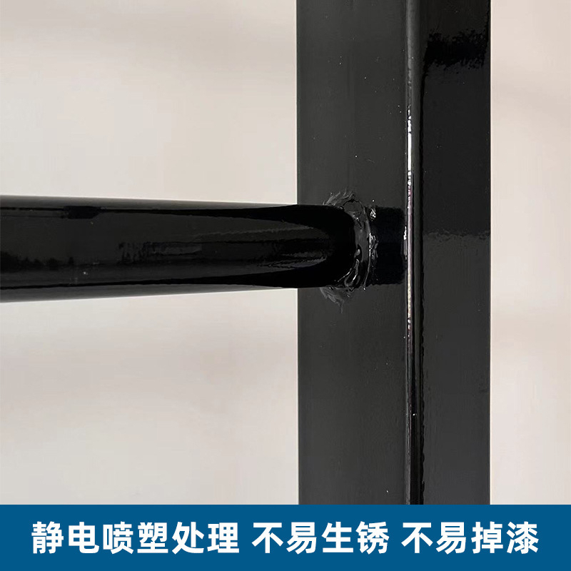 乘鲸CJ-LM001肋木架室内矫形锻炼墙壁安装肋木脊柱侧弯训练架瑜伽压腿