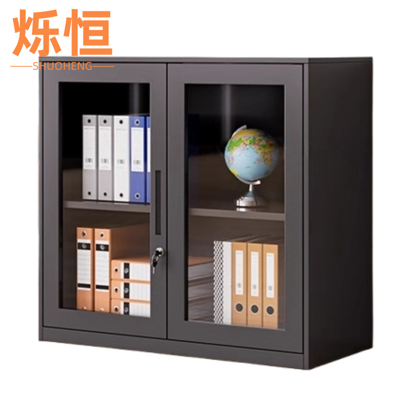 烁恒矮柜二斗个高清大图