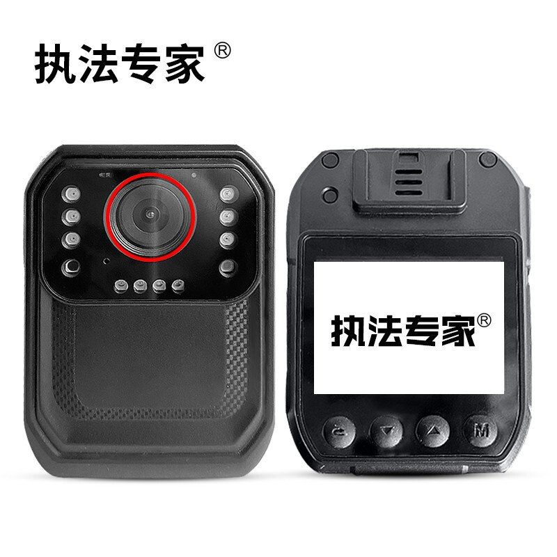 执法专家V3执法记录仪 小型高清红外夜视记录仪 512G