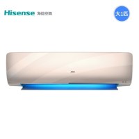 海信(Hisense) KFR-26GW/A8X600N-A1(1N17)大1匹壁挂海信男神S空调