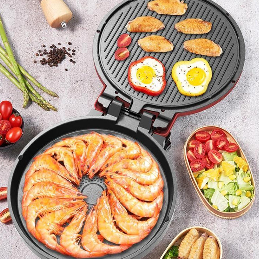 利仁电饼铛LPBC-1高清大图