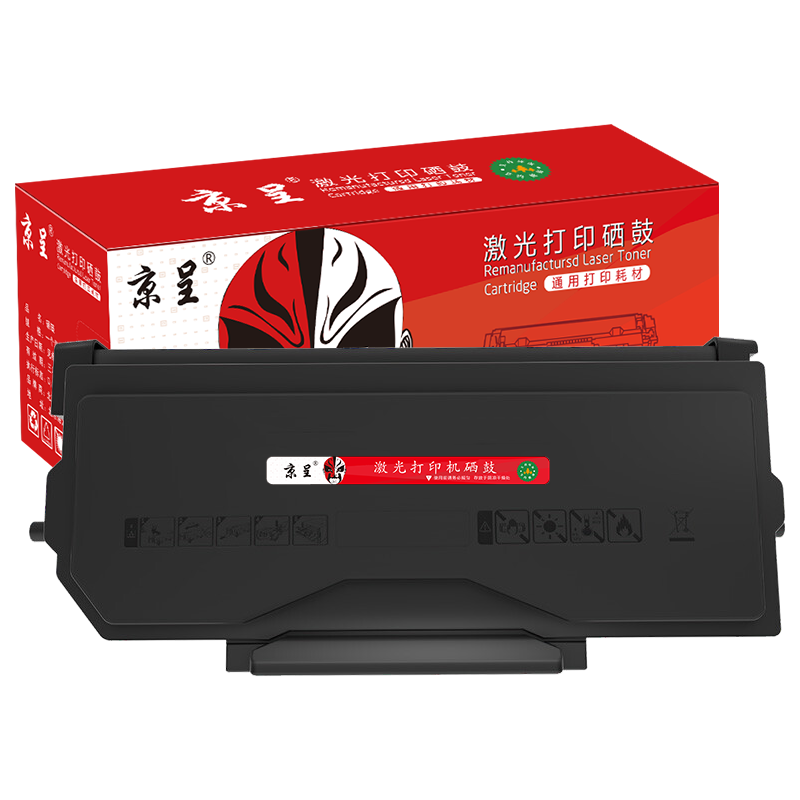 京呈 硒鼓/墨粉 TO-5100H 粉盒 大容量版 6000页 1 0801039239&&高清大图