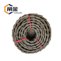 甬金 三角带活络带 A型-25米/卷
