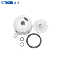 虎牌(tiger)PWO-A12C不锈钢保温壶家用简约纯色便携保暖热水壶1.2L