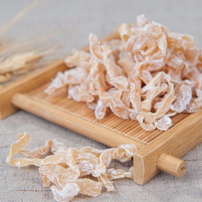 无花果丝100g*1包 馋嘴食刻100g无花果丝酸甜500g无花果干8090后酸甜蜜饯怀旧小包零