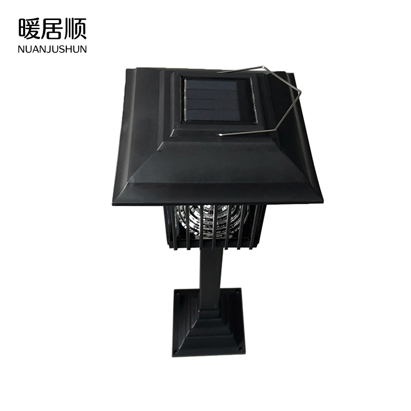 暖居顺 太阳能草坪灭蚊灯 NJS-B2 个高清大图