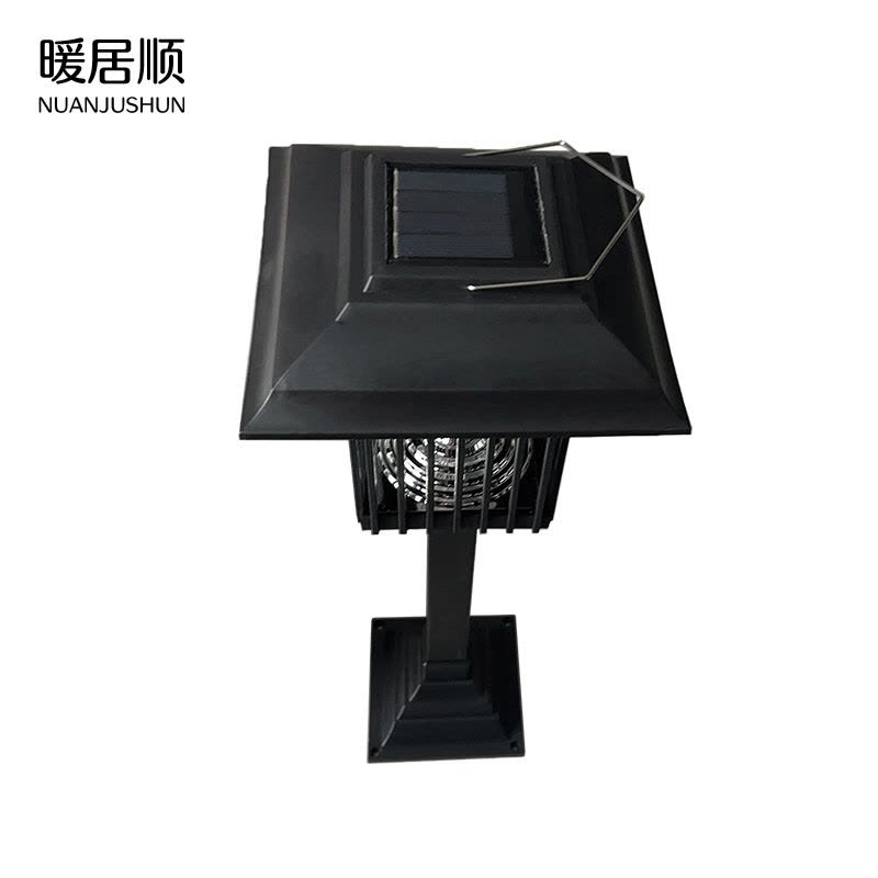 暖居顺 太阳能草坪灭蚊灯 NJS-B2 个图片