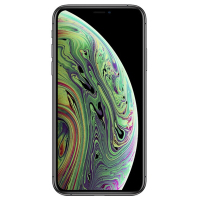 苹果(Apple) iPhone XS Max 64GB 深空灰色 移动联通电信全网通4G手机 双卡双待 苹果手机