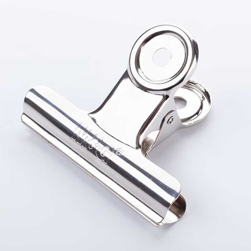 晨光圆形票夹64mm6只*3套简化设计使用方便ABS92644高清大图