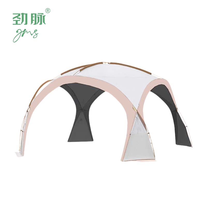 劲脉 穹顶帐篷 暗夜黑430*430*230CM 顶高清大图