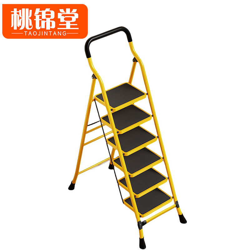 桃锦堂 折叠 梯高清大图