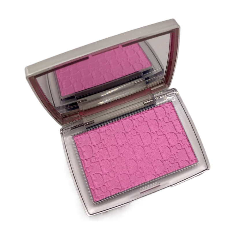 dior迪奥女士哑光持久腮红46g001粉色质地轻盈