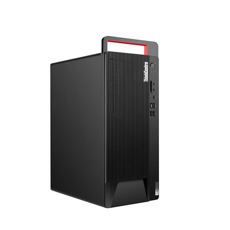 联想ThinkCentre M760t商用办公企业设计制图台式机升级i5-14500 16G/512G/2G+23.8高清大图