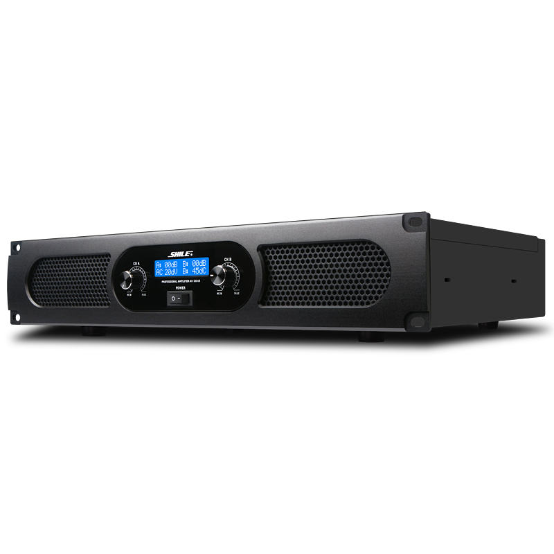 狮乐AV-2011D+BX115+SH-20+天琴8号专业舞台音响套装15寸大功率会议室音箱组合户外演出活动功放