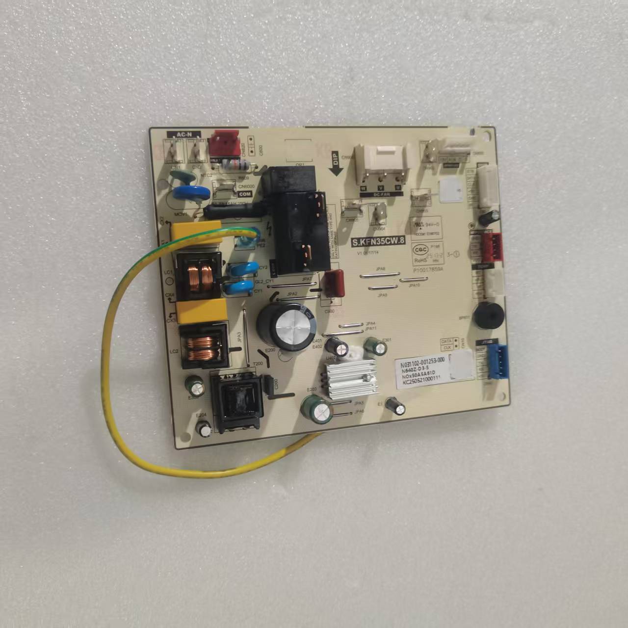 帮客材配 全新原装 法迪欧KFR- 35GW/ES1 内机主板 收前务必验货高清大图