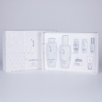 Sulwhasoo 雪花秀 滋晶雪肤水乳7件面部护肤套装礼盒 保湿补水 靓白淡化斑纹 修护 滋润营养 290ML