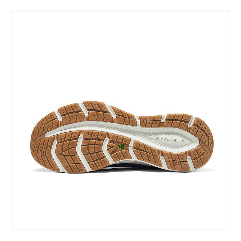 斯凯奇男款跑步运动鞋232835/NVW-10双高清大图