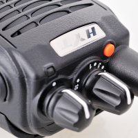 海能达(Hytera)TC-700EX 防爆对讲机商用 专业模拟机器 黑色