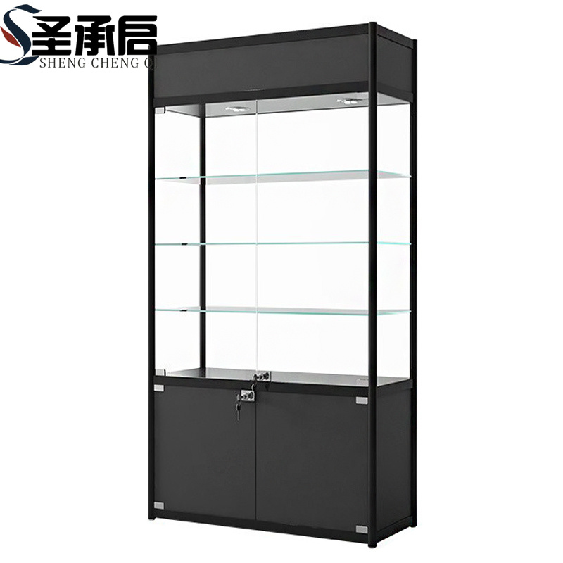 圣承启 展柜 1m个高清大图