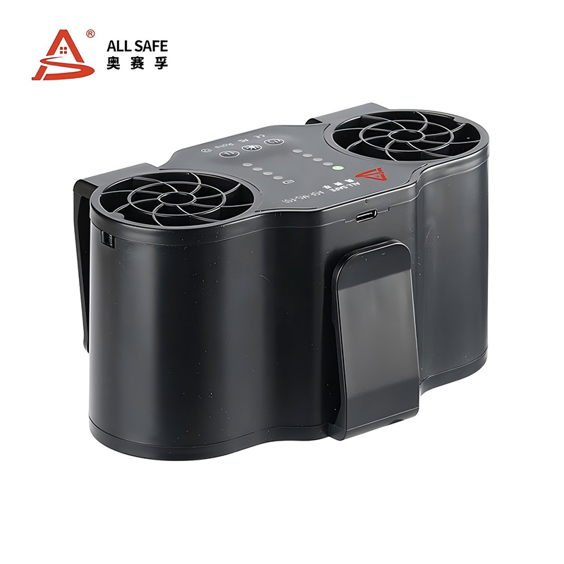 挂腰风扇 ASF-MS-F01高清大图