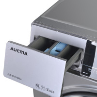 澳柯玛(AUCMA) XQG100-B1426SA 10公斤变频洗衣机 滚筒洗衣机