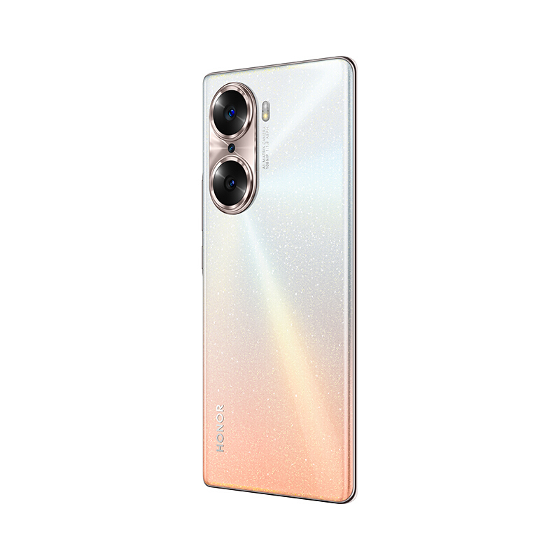 荣耀60 8GB+256GB 朱丽叶 前后双曲设计 1亿像素超清摄影 高通骁龙778G 5G 66W智慧超级快充 全网通版