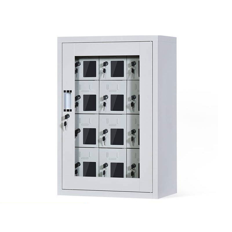 手机充电柜 12门780*522*350mm高清大图