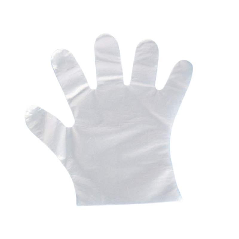 岱润 手套 一次性PE100只 包高清大图