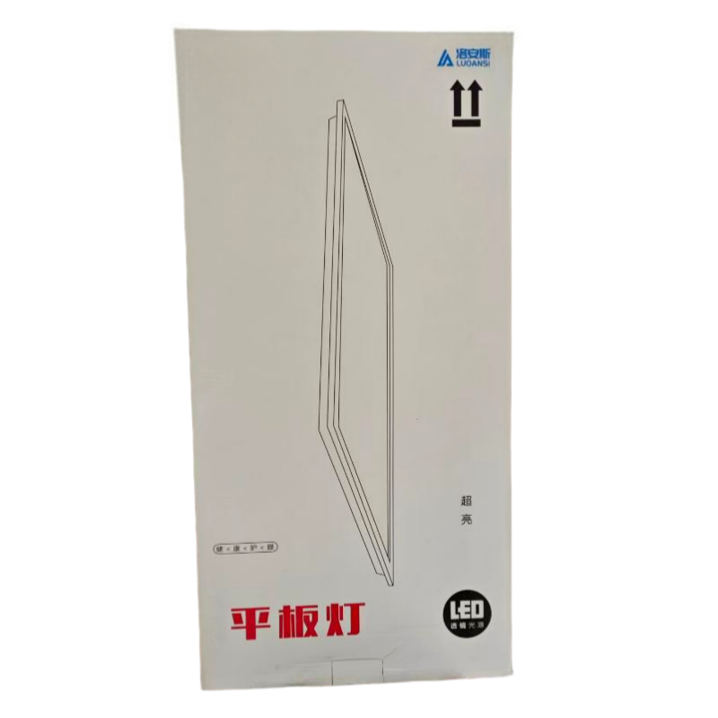 洛安斯 LED明装平板灯 300*1200mm 60W 个高清大图