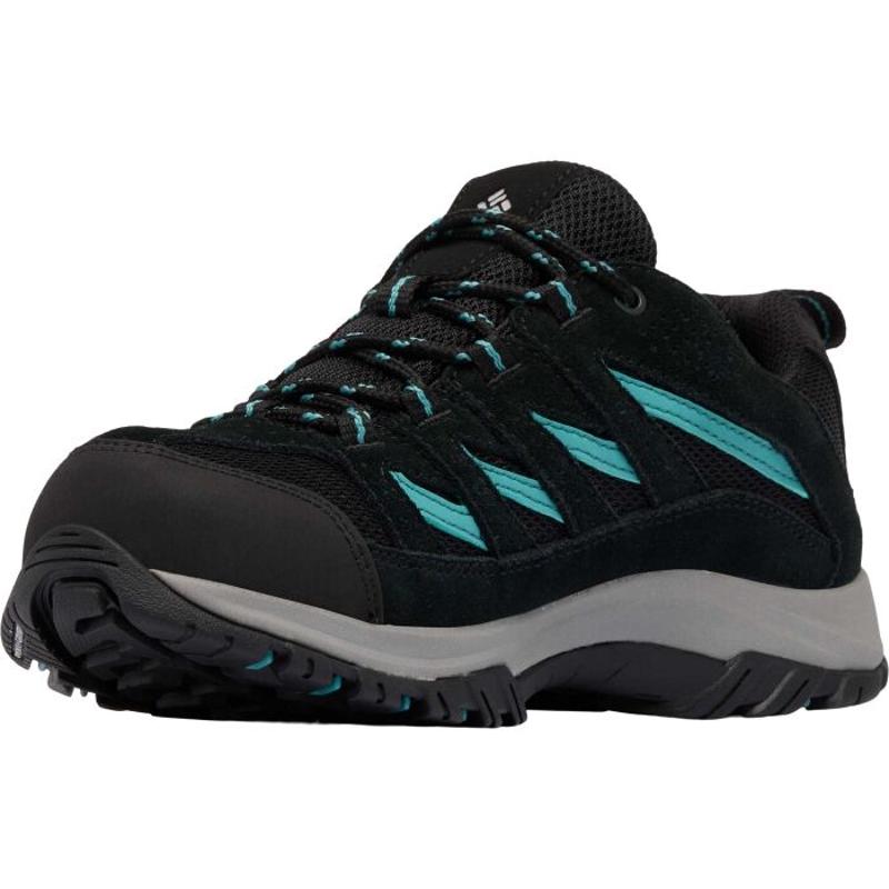 哥伦比亚(Columbia)女士防水防滑轻便舒适徒步登山鞋户外休闲运动高清大图