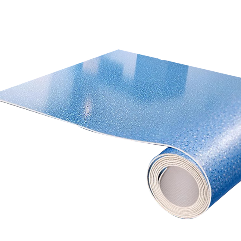 堇柏 PVC地板革 1.8mm平方米高清大图