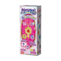 灵动创想宝石玩具女孩手链盲盒公主串珠水晶手工diy儿童灵动宝石首饰饰品