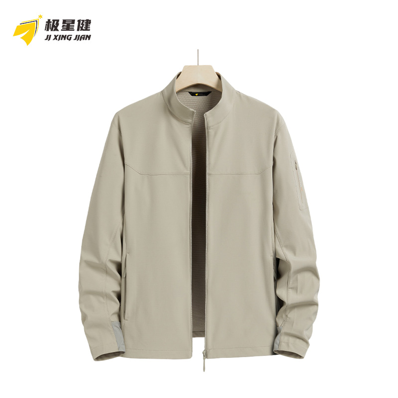 极星健 夹克 J13 件高清大图