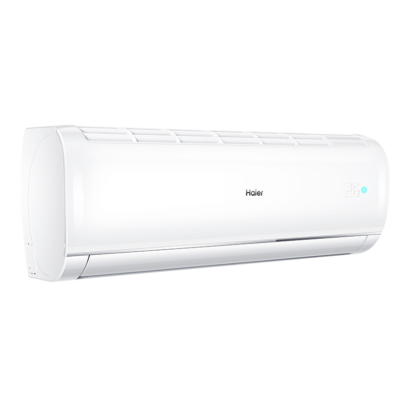 海尔（Haier）1匹 变频 KFR-26GW/83@U1-Ge 新能效 自清洁 智能物联 静音 除湿 挂机空调