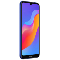 华为/荣耀(honor) 荣耀畅玩8A 全网通 标配版 3GB+32GB 极光蓝 移动联通电信4G手机 双卡双待