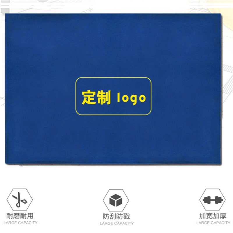 优橙 多功能多用途垫布60*90cm宽带上门安装放工具专用牛津布防水垫布 10条起订高清大图