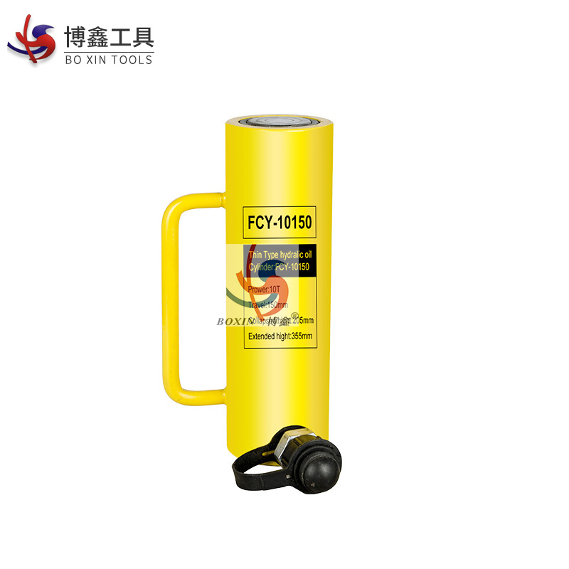 博鑫BOXIN 长型液压千斤顶RSC-10150 台