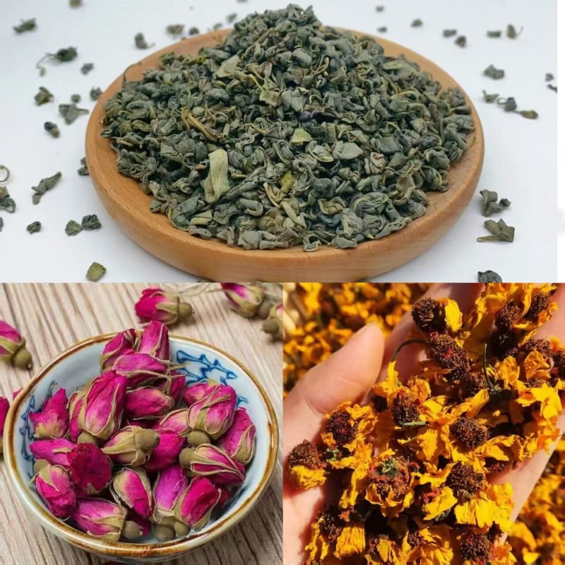 [八钢专用]御疆途花茶组合205克高清大图
