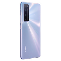 华为/HUAWEI nova 7 Pro 5G 麒麟985 5G SoC芯片 前置3200万追焦双摄 50倍潜望变焦四摄 8GB+128GB 仲夏紫 移动联通电信5G拍照全网通手机