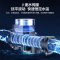 海尔(Haier)16升燃气热水器天然气水伺服恒温零冷水节能智能节能家用大水量增压洗JSQ30-16IDOL5-PU1
