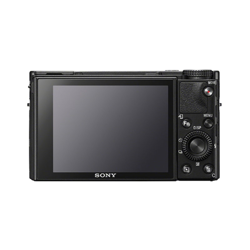 索尼(sony)dsc-rx100m7 黑卡7 rx100vii镜头式数码相机 vlog数码相机
