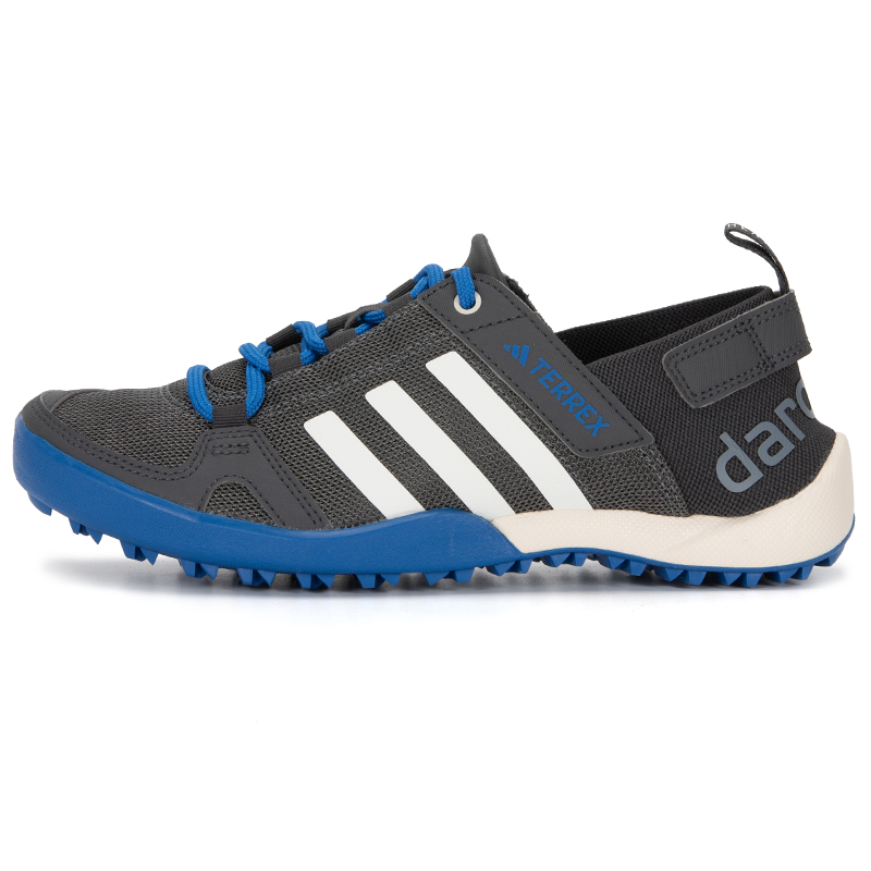 Adidas阿迪达斯男鞋新款运动鞋户外鞋涉水鞋溯溪鞋休闲鞋 HP8637 ZP高清大图